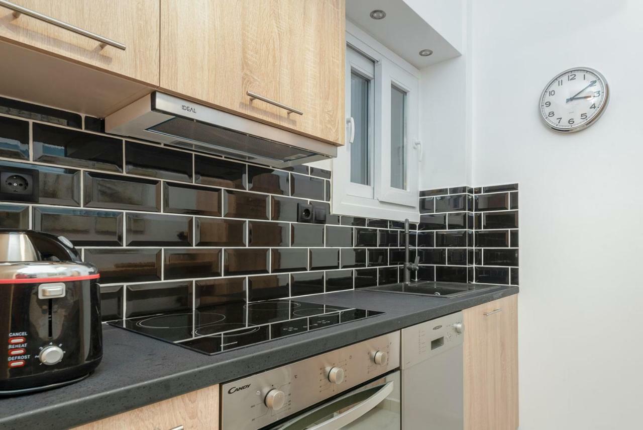 Lyto By Heloni Apartments Афины Экстерьер фото