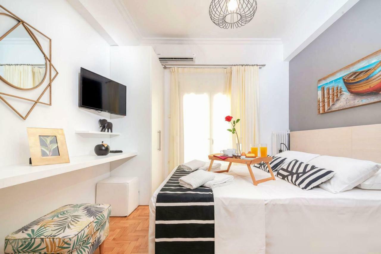 Lyto By Heloni Apartments Афины Экстерьер фото