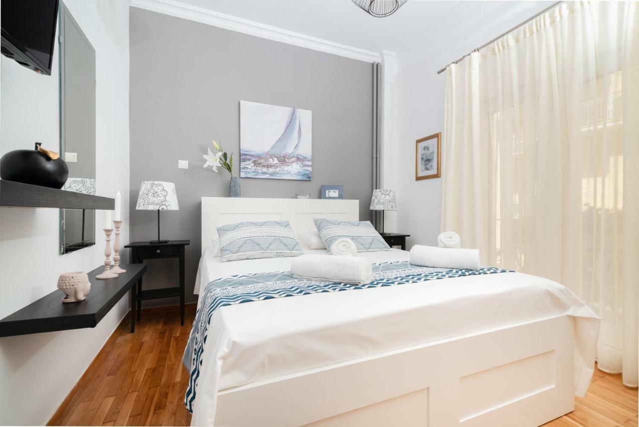 Lyto By Heloni Apartments Афины Экстерьер фото